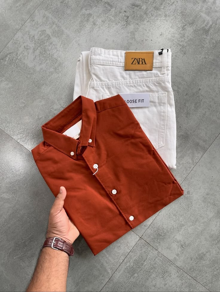 Premium Men's Breathable Linen Shirt