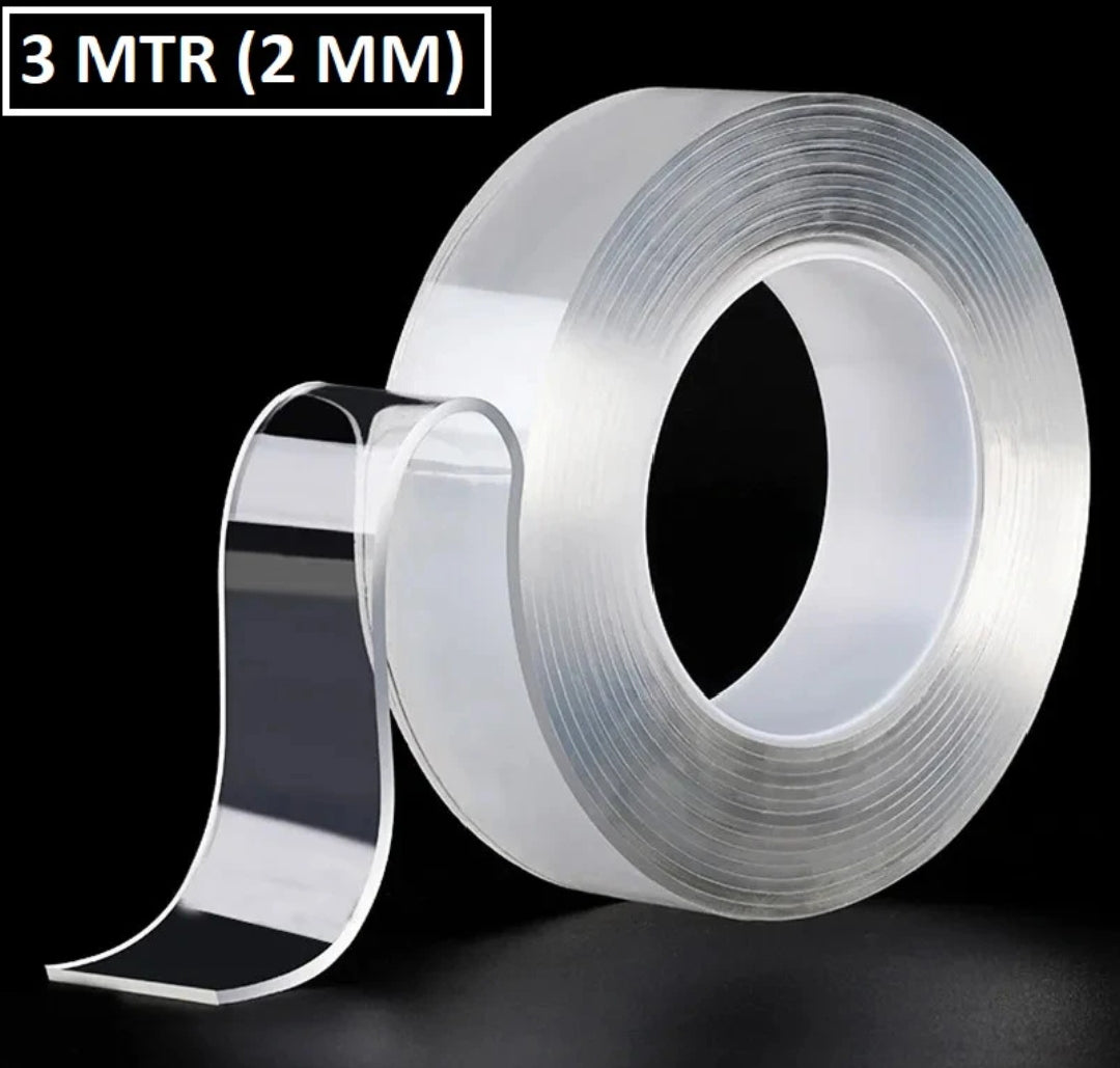 Buy 1 Get 1 FREE🔥        Multipurpose Double Sided Ivy Grip Tape