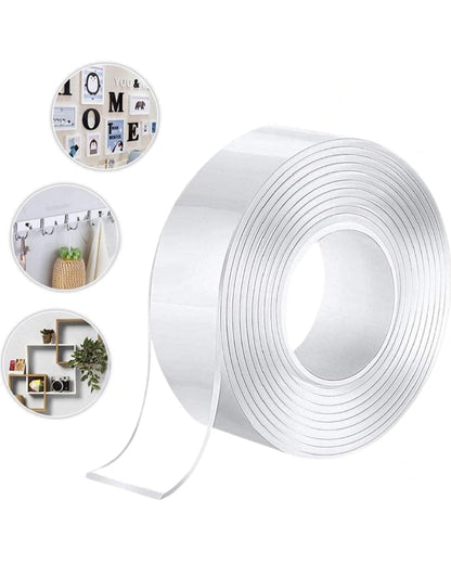 Buy 1 Get 1 FREE🔥        Multipurpose Double Sided Ivy Grip Tape