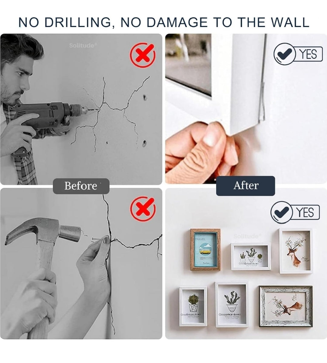 Buy 1 Get 1 FREE🔥        Multipurpose Double Sided Ivy Grip Tape