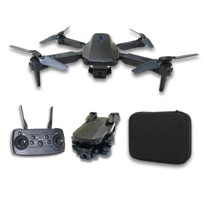 E88 Pro Foldable 4K Camera Drone