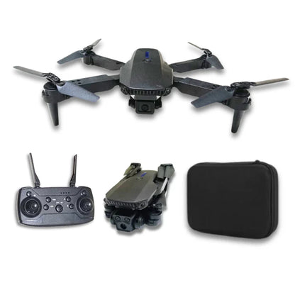 E88 Pro Foldable 4K Camera Drone