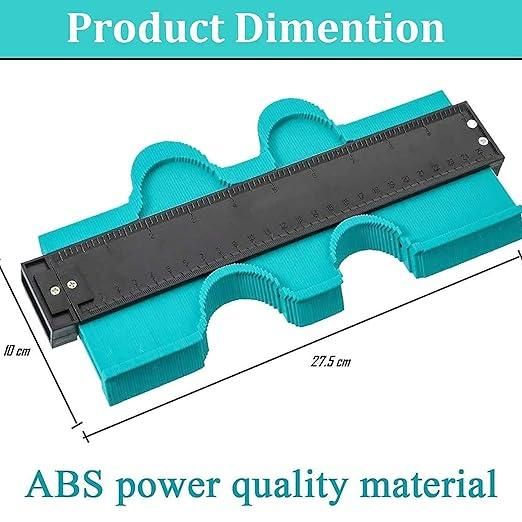 10 Inch Outline Angle Measuring Tool for Corners