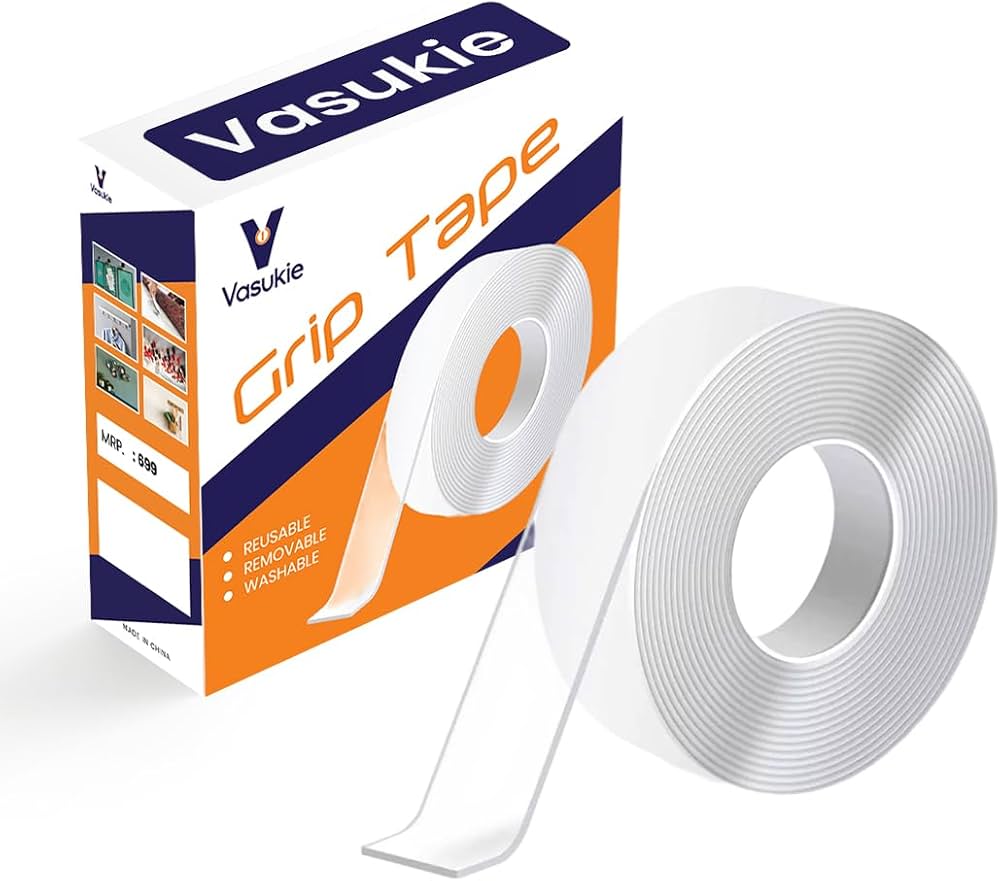 Buy 1 Get 1 FREE🔥        Multipurpose Double Sided Ivy Grip Tape