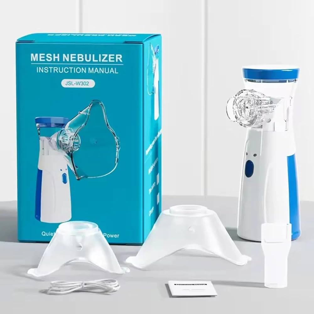 Nebulizer Machine For Adult & Kids