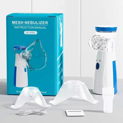 Nebulizer Machine For Adult & Kids