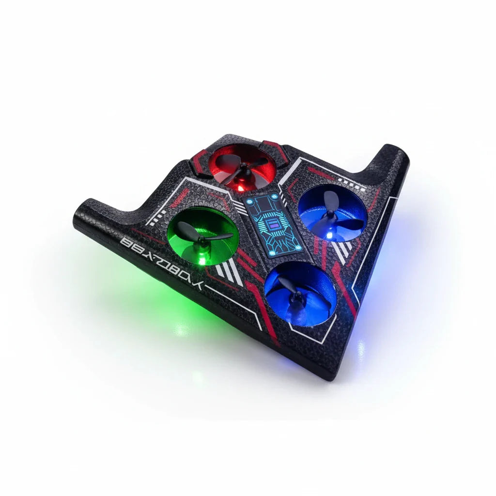 Y-Series  RC Drone with 360° Flip & LED Lights