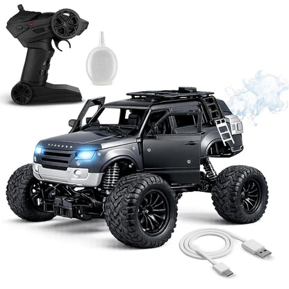 Defender 1:18 Scale Die-Cast Toy Car 🚙