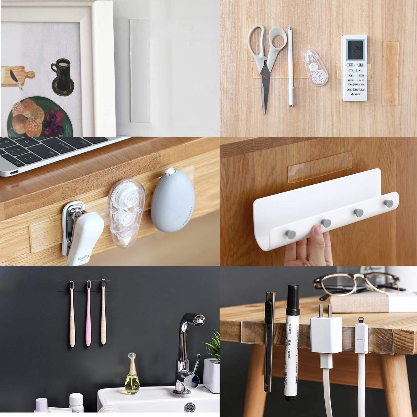 Buy 1 Get 1 FREE🔥        Multipurpose Double Sided Ivy Grip Tape