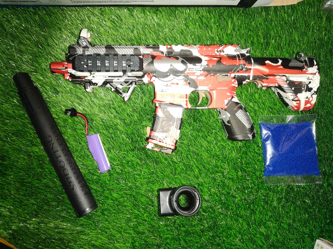 M416 Gel Blaster Gun
