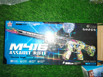 M416 Gel Blaster Gun