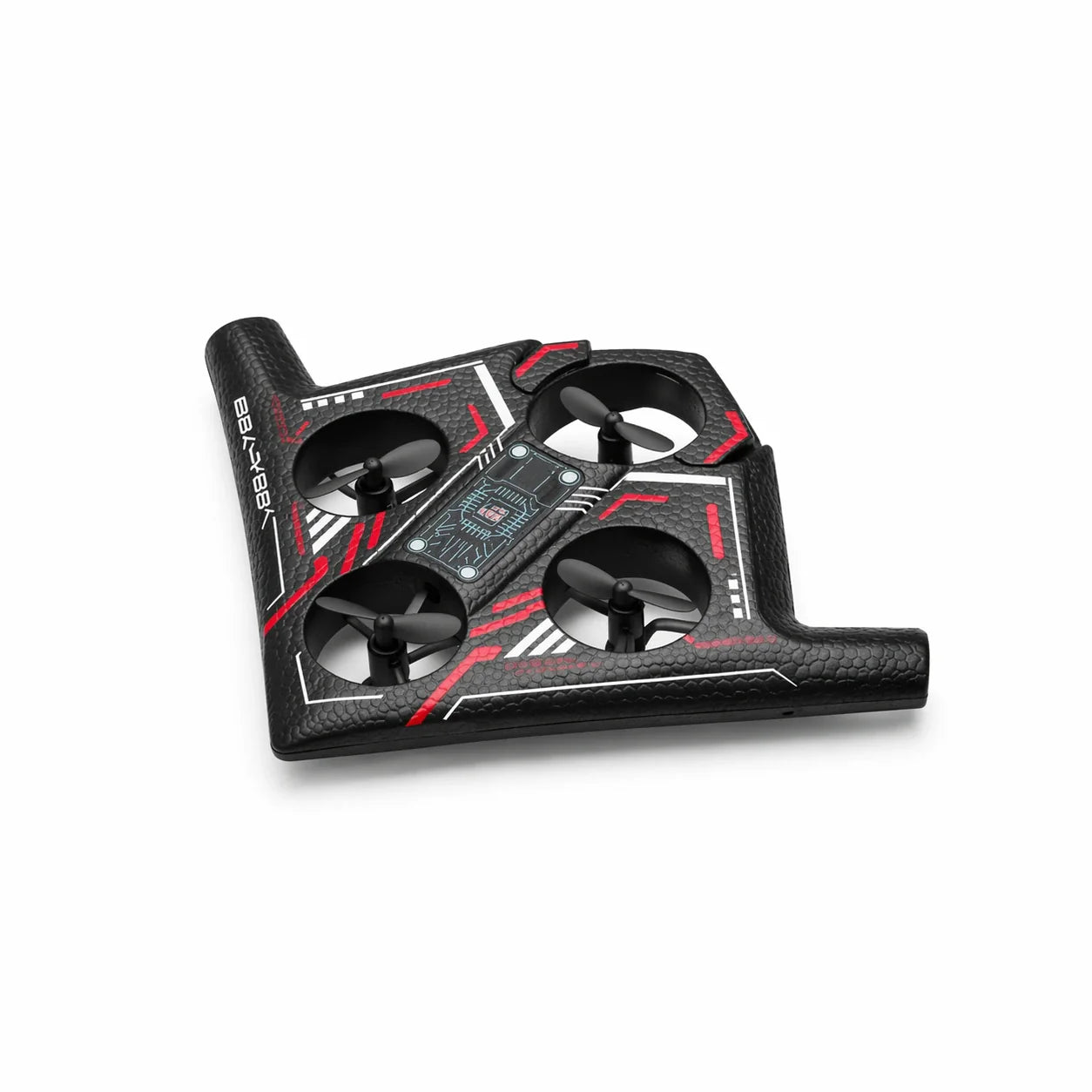 Y-Series  RC Drone with 360° Flip & LED Lights