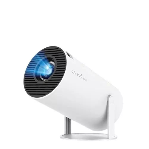 Portable Mini Projector – Cinema Anywhere 🎬