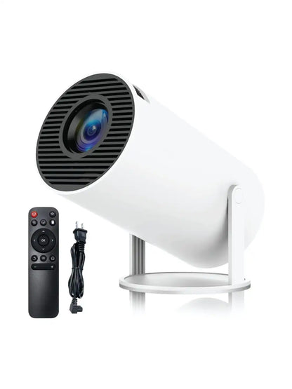 Portable Mini Projector – Cinema Anywhere 🎬