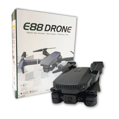 E88 Pro Foldable 4K Camera Drone