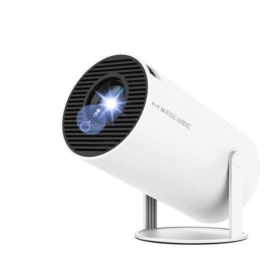 Portable Mini Projector – Cinema Anywhere 🎬