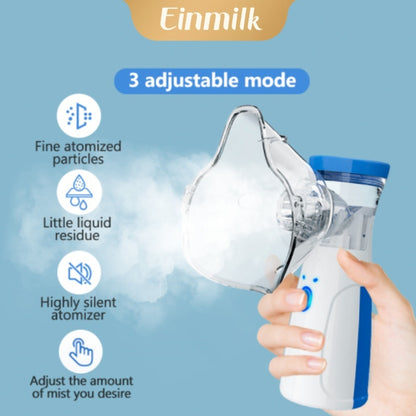 Portable Nebulizer & Humidifier for Baby & Adults