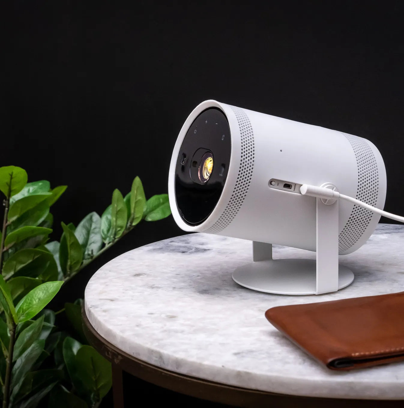 Portable Mini Projector – Cinema Anywhere 🎬
